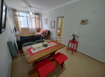 Foto 01 · Venda de apartamento de 78 m² com 1 Dormitório na Pompéia ? A Poucos Passos da Praia / Santos