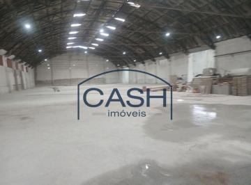 Comercial , Rio de Janeiro · Galpão novo 4400m² - Jardim América / Rio de Janeiro - Ref. 7202
