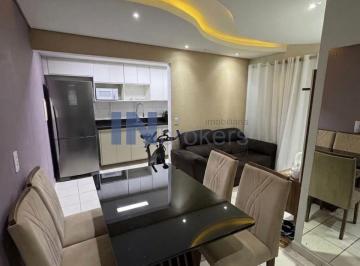 Foto 01 · Lindo Apartamento para Venda Condomínio Residencial Paraíso, Várzea Paulista/SP, Garden, 2 dormitóri