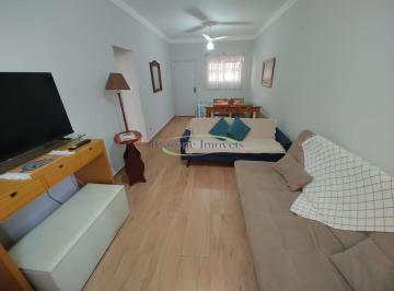 Foto 01 · Locação de apartamento de 78 m² com 1 Dormitório na Pompéia / A Poucos Passos da Praia / Santos