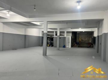 Comercial · 280m² · Salão Comercial para Locação – 280 m²  - Osasco.