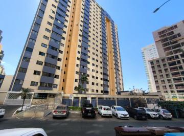 Apartamento de 2 quartos, Águas Claras · Solarium Park Acochegante Apto 2qtos suíte armários planejados porcelanato 6º andar ótimo local!!!