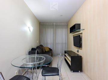 Apartamento de 1 quarto, Brasília · Apartamento Mobiliado para Aluguel | 1 Quarto | Lake Side | Vista Livre e Lazer Completo