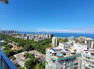 Foto 05 · COBERTURA DUPLEX DE 1 SUÍTE À VENDA - PARQUE DAS ROSAS - ROSA VIVA - BARRA DA TIJUCA