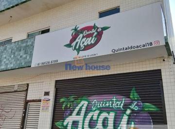Comercial · 46m² · Loja para Locação Taguatinga Sul, Brasília