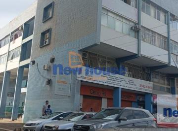 Comercial · 56m² · Sala comercial para Locação Taguatinga Centro