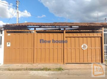 Casa · 99m² · 2 Quartos · 1 Vaga · Casa de 2 Quartos, Sozinha no Lote  QR 414, Samambaia Norte