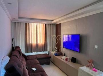 377a0303c8ca10f98cbe1c6079b3aab5ab64243b · Apartamento com 2 dormitórios à venda, 54 m² por R$ 250.000,00 - Conjunto Residencial José Bonifácio