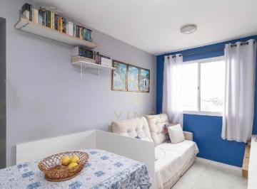 09f48289dc4434397170e76e7a3382d6fde94b92 · Apartamento com 2 dormitórios à venda, 40 m² por R$ 235.000,00 - Jardim Belém - São Paulo/SP