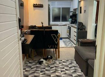 4934476cdda788ac572954c755d3fa3e3db78e3a · Apartamento à venda, 39 m² por R$ 215.000,00 - Colônia (zona Leste) - São Paulo/SP