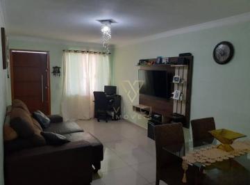 680fa1d22959bf03030d190a726621b7f2e5ba1b · Sobrado com 3 dormitórios à venda, 150 m² por R$ 755.320,00 - Jardim Triana - São Paulo/SP