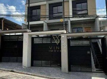 d70781564d43dfa15f35d5e42685bd0734b48acd · Sobrado com 3 dormitórios à venda, 134 m² por R$ 698.900 - Vila Araguaia - São Paulo/SP