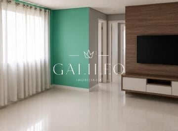Foto 01 · Apartamento à venda em Jundiaí-SP: 2 quartos, 2 salas, 1 banheiro, 1 vaga de garagem, 48m² na Vila S