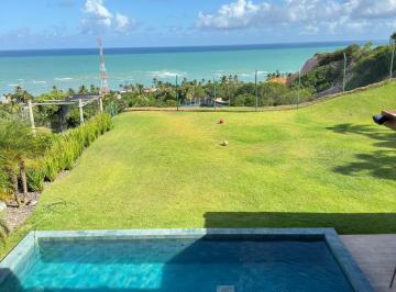 Casa de 5 quartos, Maceió · Casa de luxo com 4 suites e vista mar em Condominio Fechado