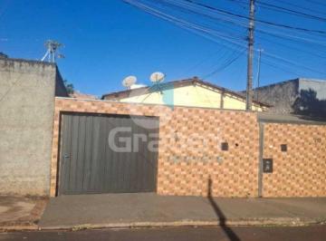 Casa · 75m² · 2 Quartos · 2 Vagas · CASA PARA LOCACAO – JARDIM ARANGA