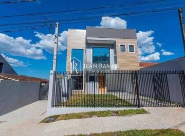 Casa · 103m² · 3 Quartos · 2 Vagas · Sobrado para venda, 3 quarto(s), Xaxim, Curitiba