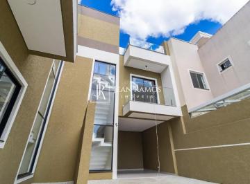 Casa · 107m² · 3 Quartos · 2 Vagas · Sobrado para venda, 3 quarto(s), Uberaba, Curitiba