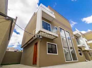 Casa · 96m² · 3 Quartos · 2 Vagas · Sobrado para venda, 3 quarto(s), Uberaba, Curitiba