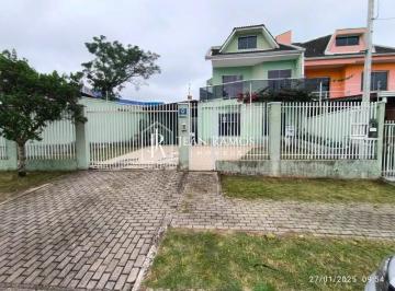 Casa · 161m² · 5 Quartos · 5 Vagas · Sobrado para venda, 5 quarto(s), Pinheirinho, Curitiba