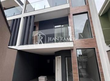 Casa · 138m² · 3 Quartos · 4 Vagas · Sobrado para venda, 3 quarto(s), Portão, Curitiba
