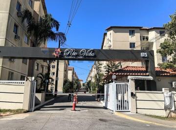 Apartamento · 45m² · 2 Quartos · 1 Vaga · Seu Novo Lar: Apartamento em Condomínio Completo!