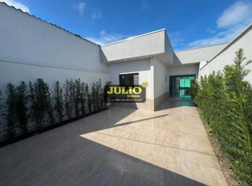 Casa · 80m² · 3 Quartos · 2 Vagas · Casa Nova à Venda em Itanhaém – 3 Dormitórios, Piscina e Área Gourmet