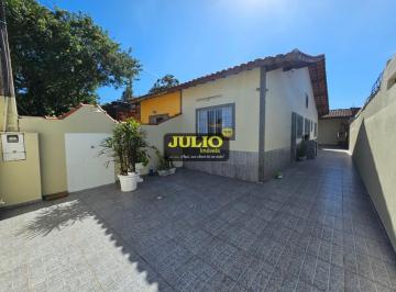 Casa · 70m² · 2 Quartos · 2 Vagas · Casa à venda em Mongaguá, Agenor de Campos, com 2 quartos, com 70 m²