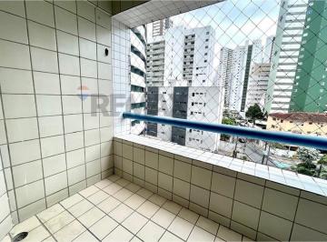 Apartamento · 74m² · 3 Quartos · 1 Vaga · Apartamento 3 quartos, Aflitos