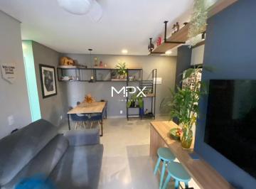 Apartamento · 90m² · 2 Quartos · 1 Vaga · Apartamento à venda no Residencial Pôr do Sol em Piracicaba