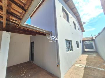 Casa · 133m² · 3 Quartos · 6 Vagas · Casa à venda e para alugar no bairro Água Branca em Piracicaba