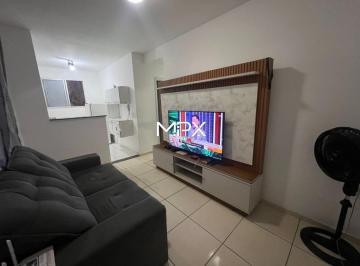 Apartamento · 46m² · 2 Quartos · 1 Vaga · Apartamento à venda e para alugar no Parque Piazza San Pietro em Piracicaba