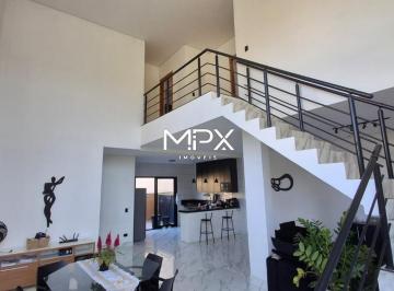 Casa · 230m² · 3 Quartos · 2 Vagas · Casa à venda no Condomínio Portal do Horto em Piracicaba