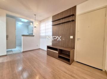 Apartamento · 45m² · 2 Quartos · 1 Vaga · Apartamento para alugar no Condomínio Residencial Spazio Palazzo Di Spagna em Piracicaba