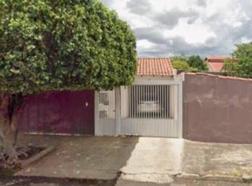 Foto 01 · Casa, Santo Antônio, Campo Grande, MS