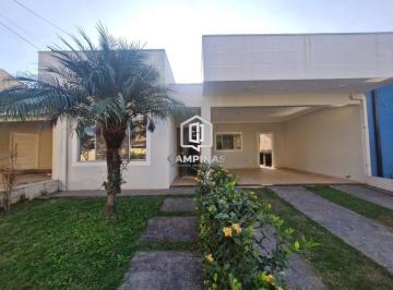 Casa · 164m² · 3 Quartos · 4 Vagas · Casa à venda em Paulínia, Cascata, com 3 suítes, com 164.33 m², Campos do Conde I