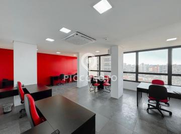 Comercial · 53m² · 1 Vaga · Sala comercial para alugar no Cambuí em Campinas | 53m² | Hub Cambuí | Vista livre