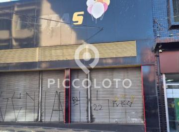 Comercial · 370m² · Salão para alugar em Campinas, Centro, com 370.84 m²