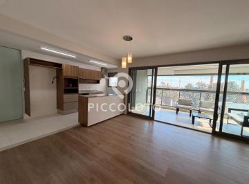 Apartamento · 155m² · 4 Quartos · 2 Vagas · Apartamento para alugar em Campinas, Parque Taquaral, com 4 quartos, com 155 m², Sartoria Taquaral