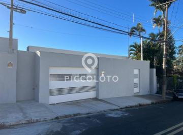 Casa · 186m² · 3 Quartos · 3 Vagas · Casa à venda e para alugar em Campinas, Jardim Bela Vista, com 3 quartos, com 186 m²