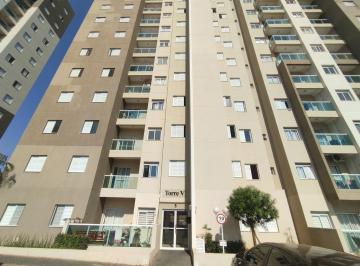 Apartamento · 62m² · 3 Quartos · 2 Vagas · Apartamento com 3 quartos para locação, 62.72 m² - Reserva Vista Verde - Indaiatuba/SP