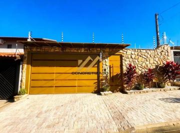 Casa · 164m² · 3 Quartos · Casa com 3 quartos à venda, 164 m² - Jardim Regina - Indaiatuba/SP