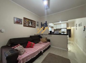 Casa · 95m² · 2 Quartos · 2 Vagas · Casa com 2 quartos à venda, 95 m² - Jardim Morada do Sol - Indaiatuba/SP