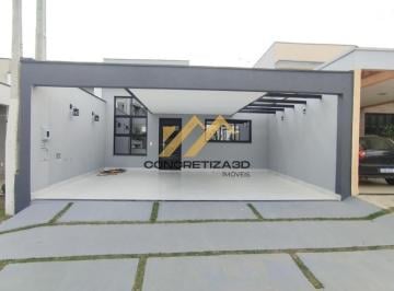 Casa · 110m² · 3 Quartos · Casa com 3 quartos, com 110 m² à venda - Jardim Park Real, Indaiatuba/SP