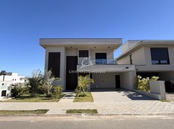 Casa · 350m² · 4 Quartos · 4 Vagas · Sobrado à venda em Campinas, Loteamento Residencial Arborais, com 4 suítes, com 350 m², Arborais