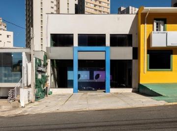 Comercial · 280m² · 3 Vagas · Salão para alugar em Campinas, Cambuí, com 280 m²