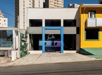 Comercial · 280m² · 3 Vagas · Salão para alugar em Campinas, Cambuí, com 280 m²