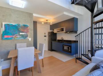 Apartamento · 57m² · 1 Quarto · Apartamento para aluguel - na Água Verde