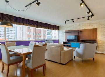 Apartamento · 121m² · 3 Quartos · 1 Vaga · Apartamento de 121 m² com 3 quartos à venda e para aluguel em Água Verde