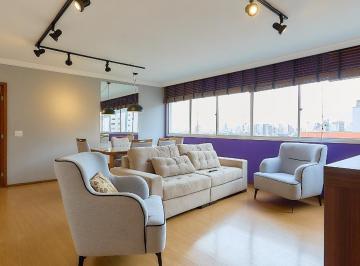 Apartamento de 3 quartos, Curitiba · Apartamento de 121 m² com 3 quartos à venda no Água Verde