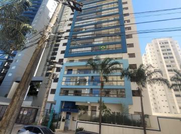 Apartamento · 126m² · 4 Quartos · 2 Vagas · Apartamento à Venda - Residencial Chamblis | Jardim Goiás | Goiânia - GO